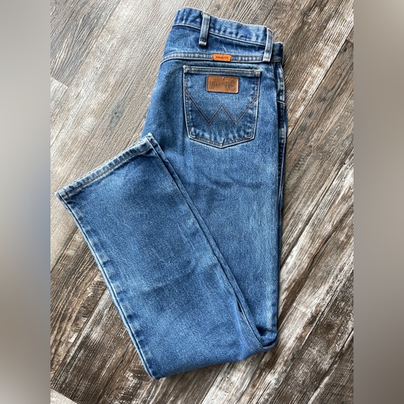 WRANGLER FR JEANS - Cat 2 - Picture 2 of 9